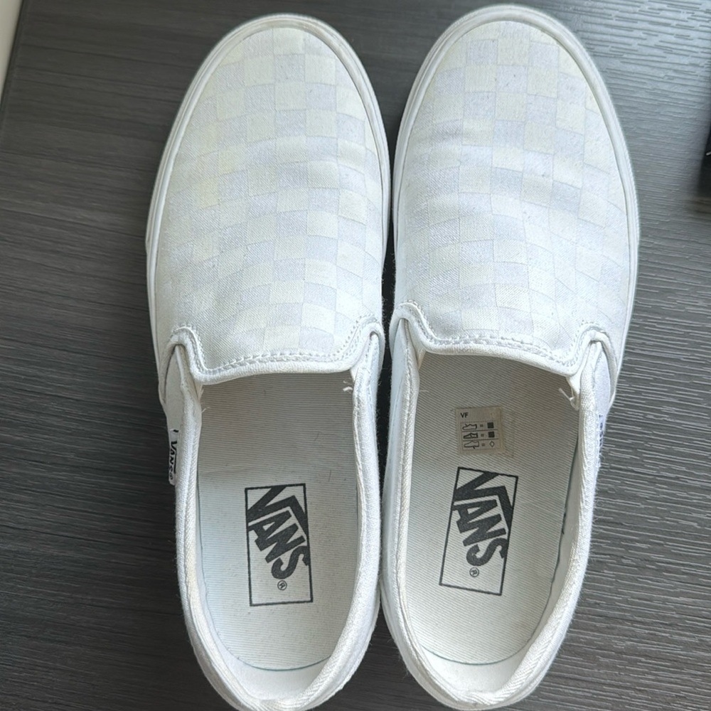 Slip on Vans